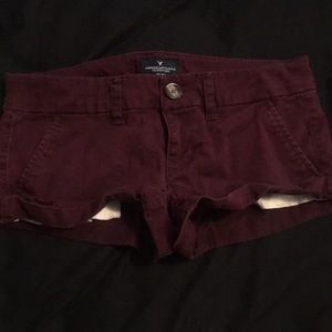 American Eagle shorts